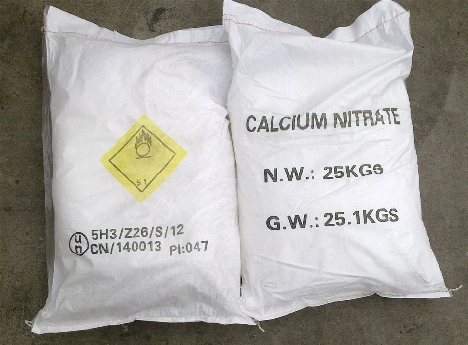 Calcium Nitrate Anhydrous